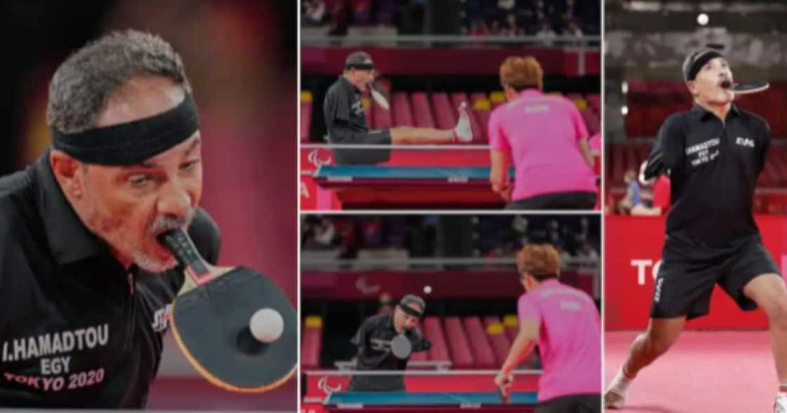 Many, tennis, mouth, no hands, people, wowed Many, tennis, mouth, no hands, people, wowed