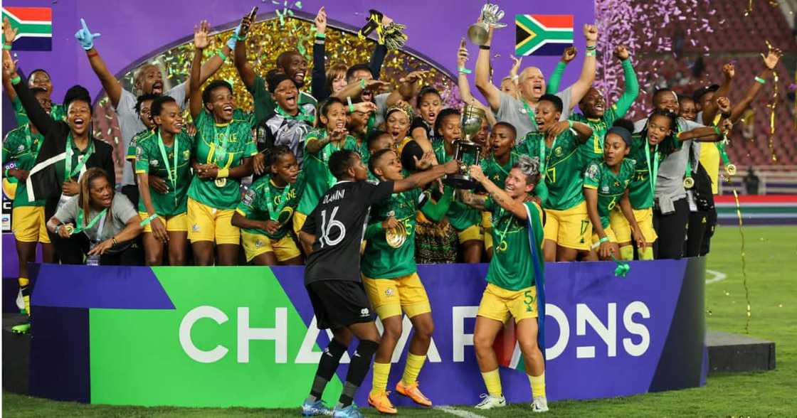 Banyana Banyana Banyana Banyana