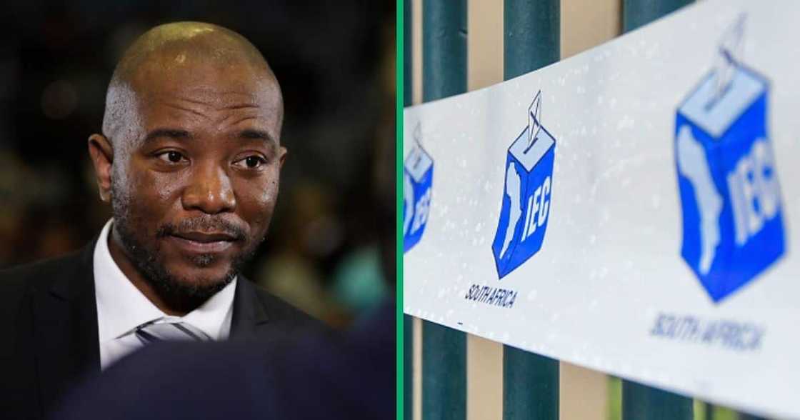 Mmusi Maimane is looking for two million votes for BOSA in the 2024 General Election. Mmusi Maimane is looking for two million votes for BOSA in the 2024 General Election.