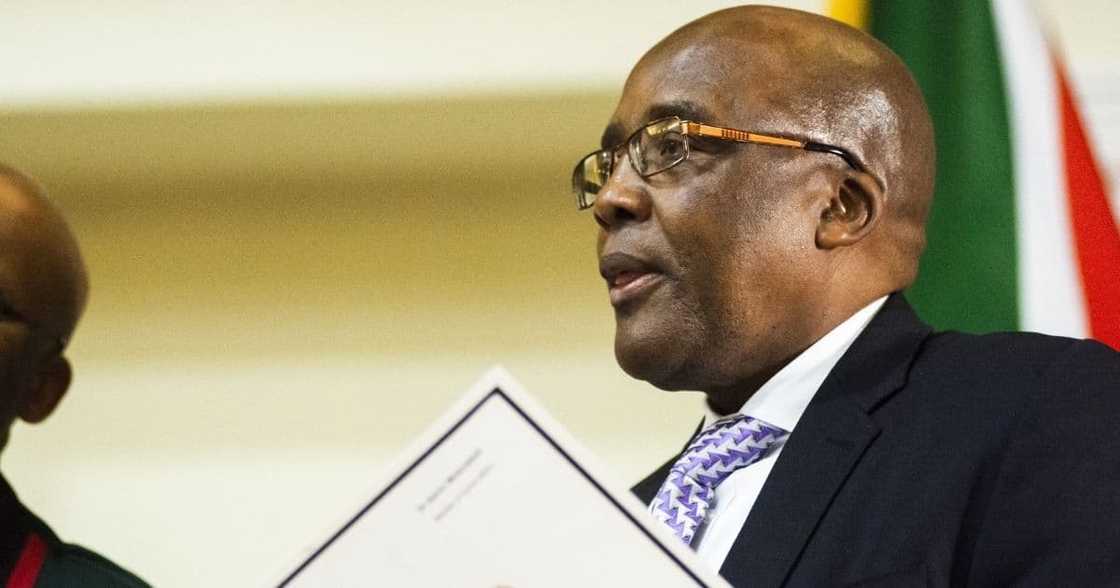 Aaron Motsoaledi, Requests Proof, Sheperd Bushiri, Travelled to SA, back Aaron Motsoaledi, Requests Proof, Sheperd Bushiri, Travelled to SA, back