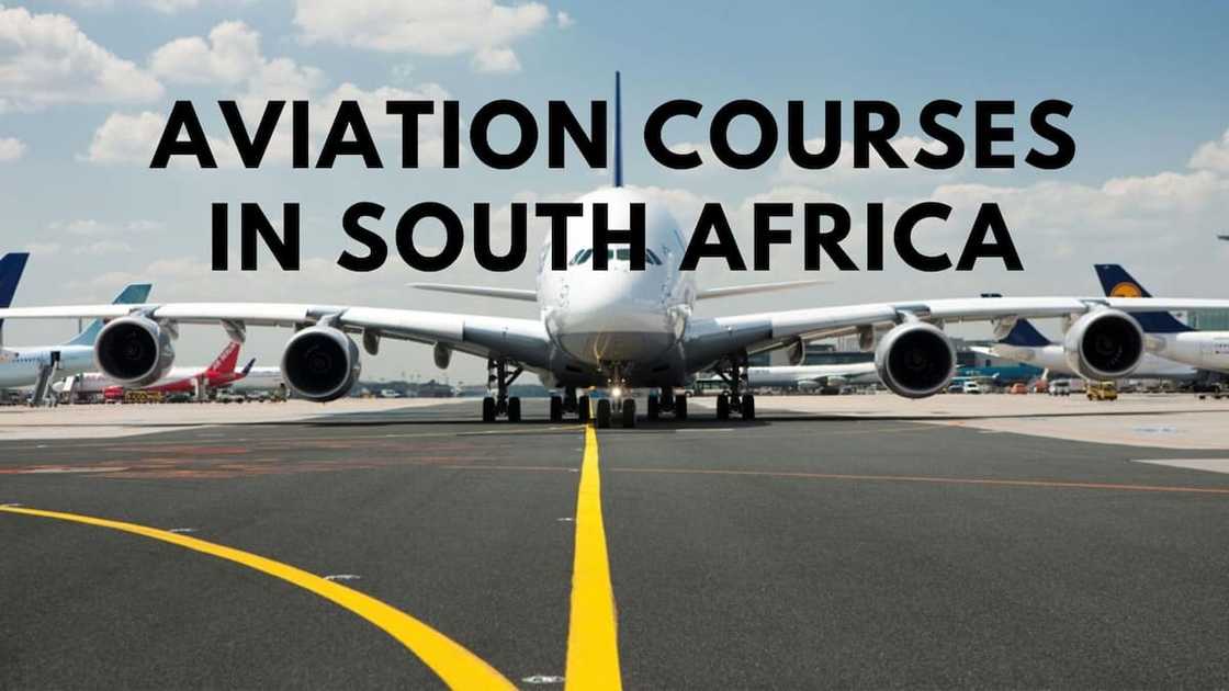 aviation courses in South Africa