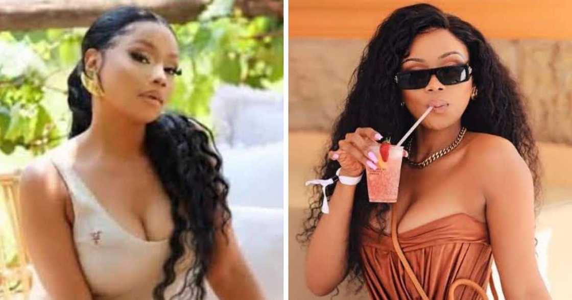 Bonang Matheba Bonang Matheba