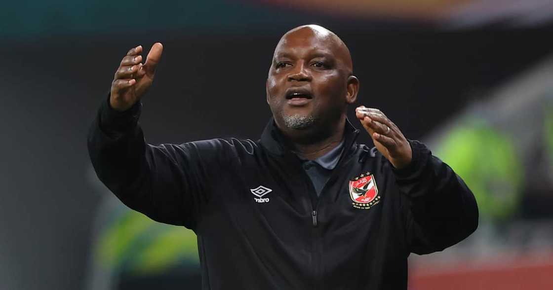 Pitso Mosimane, Kaizer Chiefs, CAF Champions League, Al Ahly Pitso Mosimane, Kaizer Chiefs, CAF Champions League, Al Ahly