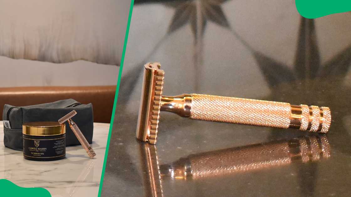 Western Razor Co.'s products