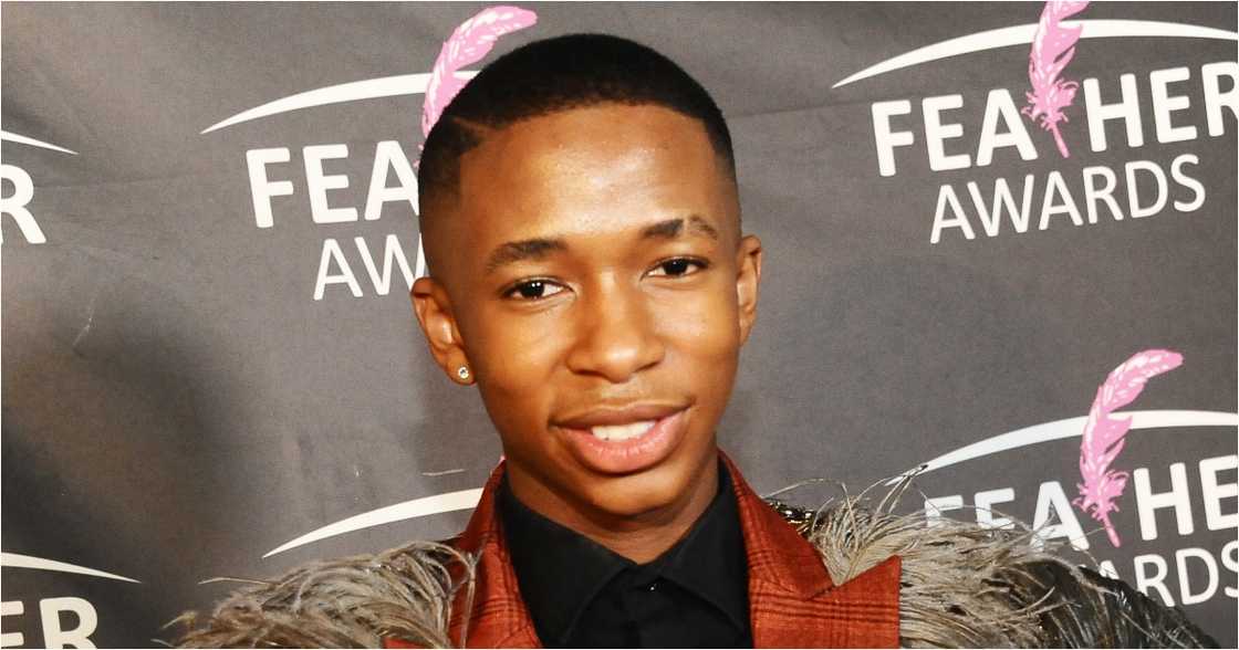 Lasizwe reacts to being recognised by YouTube Lasizwe reacts to being recognised by YouTube