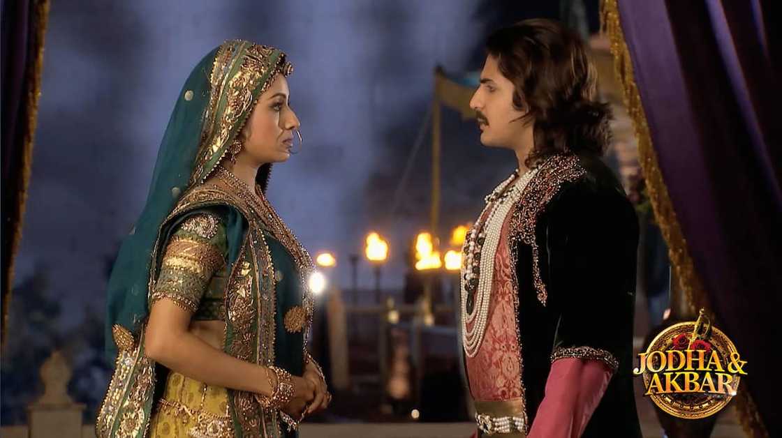 Jodha Akbar return Jodha Akbar return