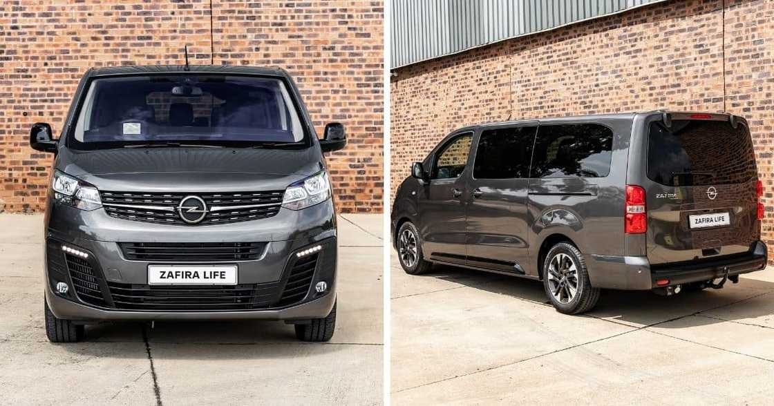 The Opel Zafira Is Back in Mzansi, Featuring Sliding Doors, Removable Seats and a Panoramic Roof The Opel Zafira Is Back in Mzansi, Featuring Sliding Doors, Removable Seats and a Panoramic Roof