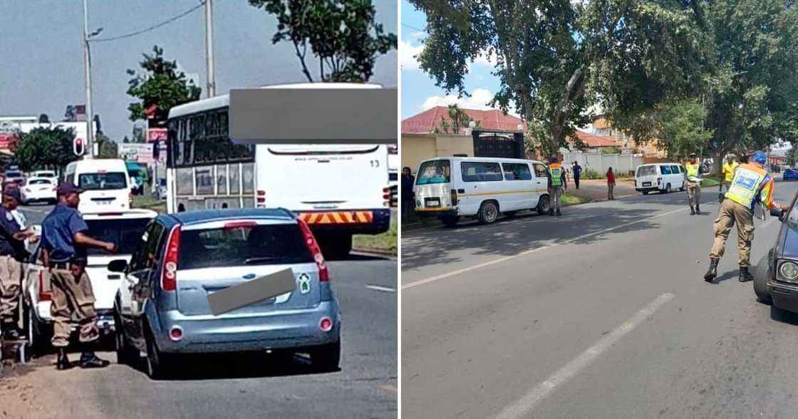 JMPD frustrated with loadshedding JMPD frustrated with loadshedding