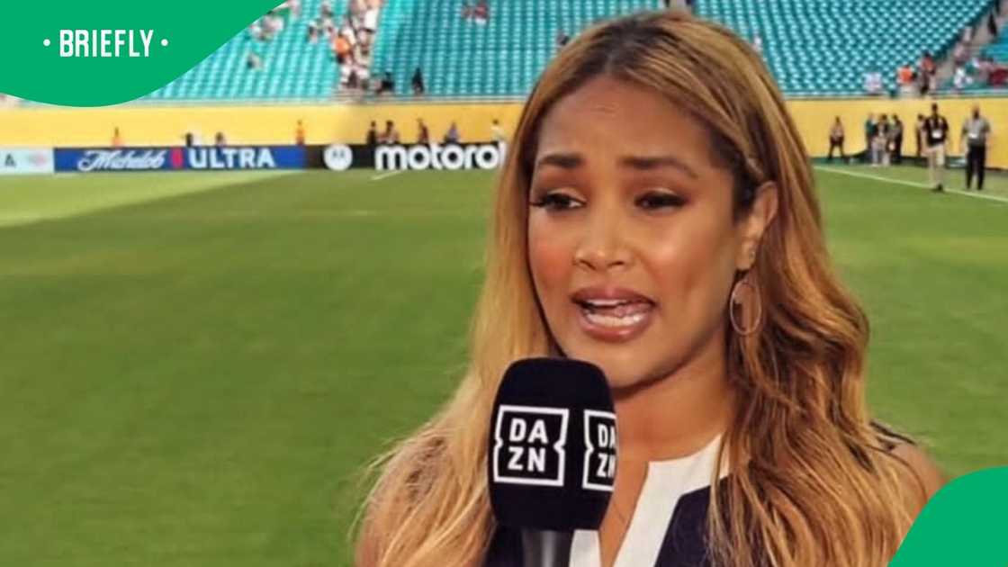 "Absolutely Stunning": SuperSport’s Julia Stuart Wows Fans With Monaco Vacation Snaps