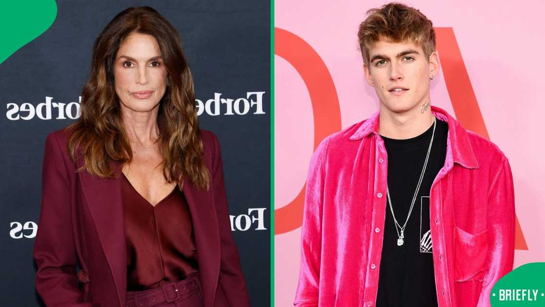 Cindy Crawford broke her silence following her son's death Cindy Crawford broke her silence following her son's death