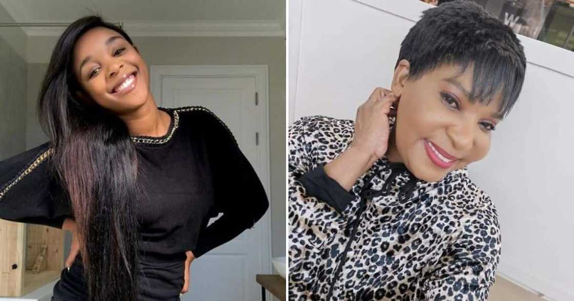 Mbalenhle Mavimbela and Sannah Mchunu were not nominated for the Saftas Mbalenhle Mavimbela and Sannah Mchunu were not nominated for the Saftas