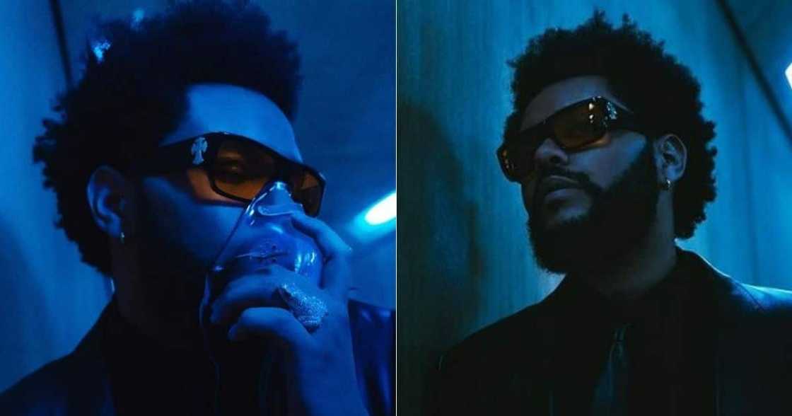 The Weeknd, ‘Blinding Lights’, Billboard’s Hot 100, longest charting song