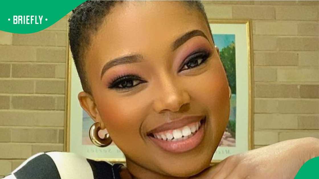 Mpume Nyamane bids farewell to her 'Generations: The Lega cy' role Mpume Nyamane bids farewell to her 'Generations: The Lega cy' role