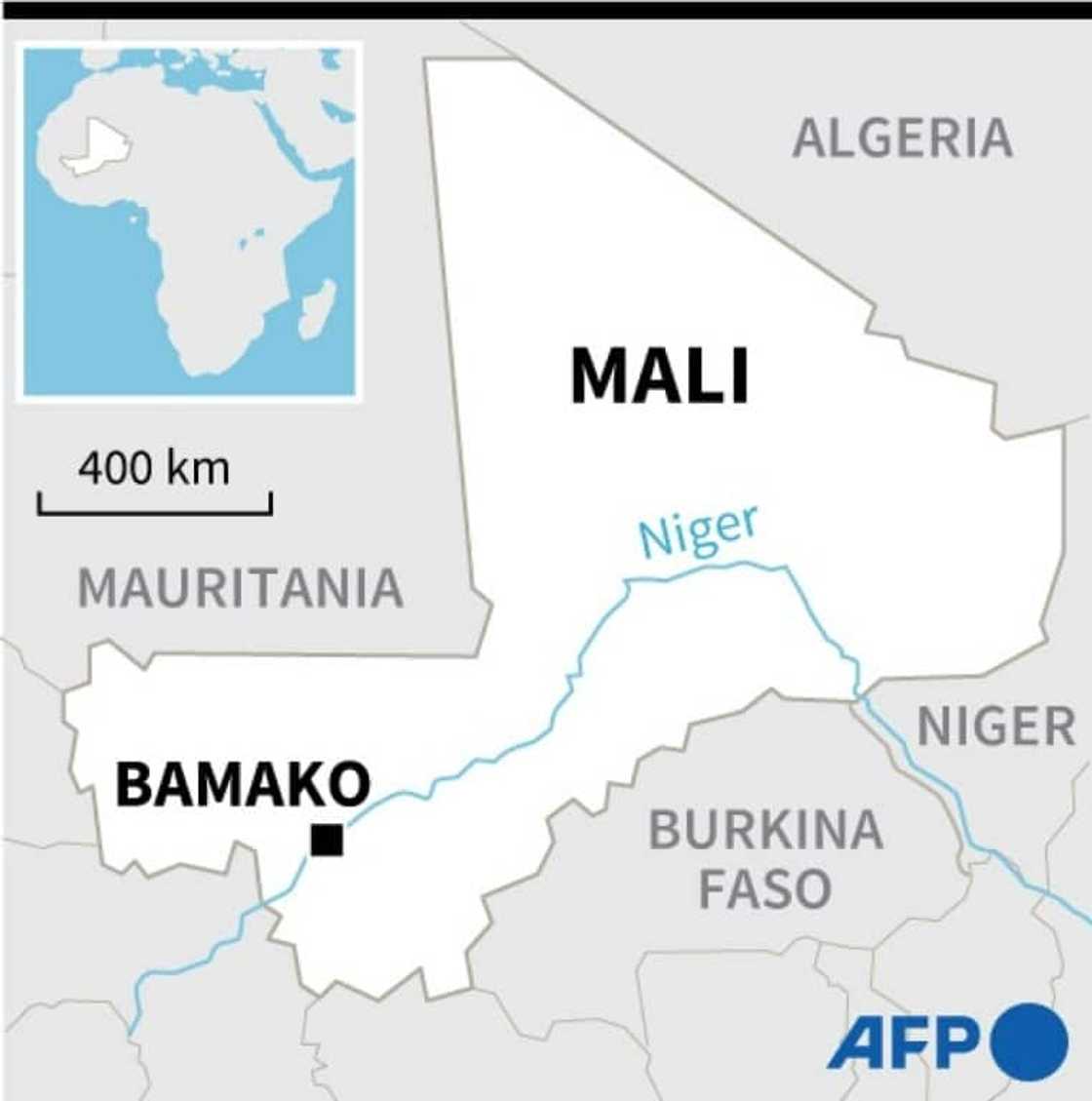 Mali has since 2012 been rocked by an insurgency by groups linked to Al-Qaeda and the so-called Islamic State group Mali has since 2012 been rocked by an insurgency by groups linked to Al-Qaeda and the so-called Islamic State group