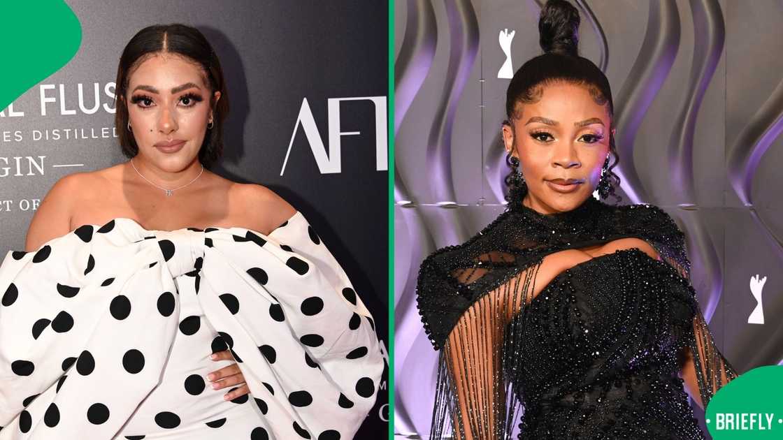 Sars targets Thembi Seete and Mbali Nkosi Sars targets Thembi Seete and Mbali Nkosi