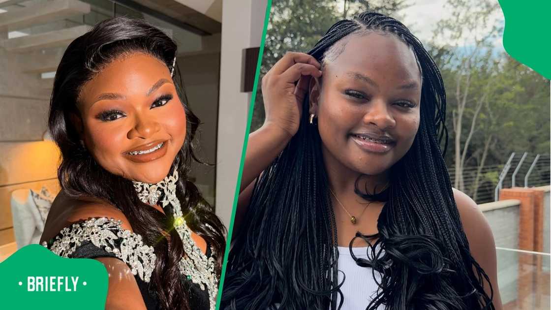 Grace Mondlana shares hospital video after serious leg injury, surgery and neurological diagnosis Grace Mondlana shares hospital video after serious leg injury, surgery and neurological diagnosis