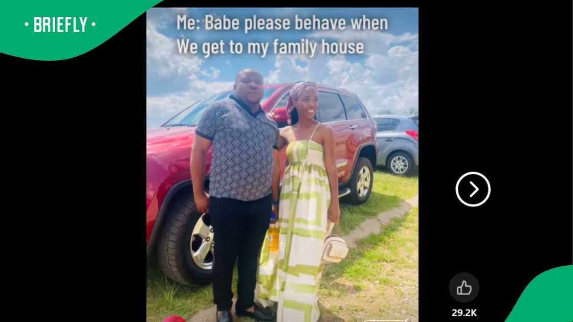 A post went viral. A post went viral.