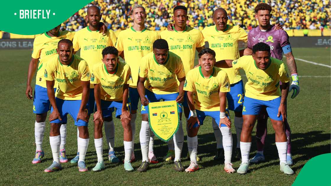 Questions loomed over team selections as Sundowns surrendered a crucial away goal in their continental clash against Pyramids FC