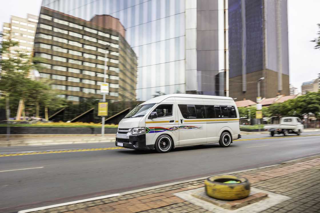 The SAPS cannot confirm if a taxi driver was killed because of taxi violence The SAPS cannot confirm if a taxi driver was killed because of taxi violence