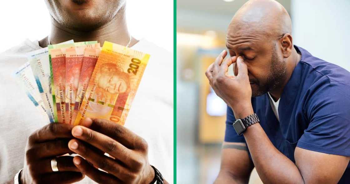 Mzwandile Patrick Msutwana from the Eastern Cape was fined R100K for trying to scam to Road Accident Fund. Mzwandile Patrick Msutwana from the Eastern Cape was fined R100K for trying to scam to Road Accident Fund.