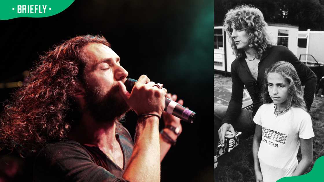 Robert Plant's children Robert Plant's children