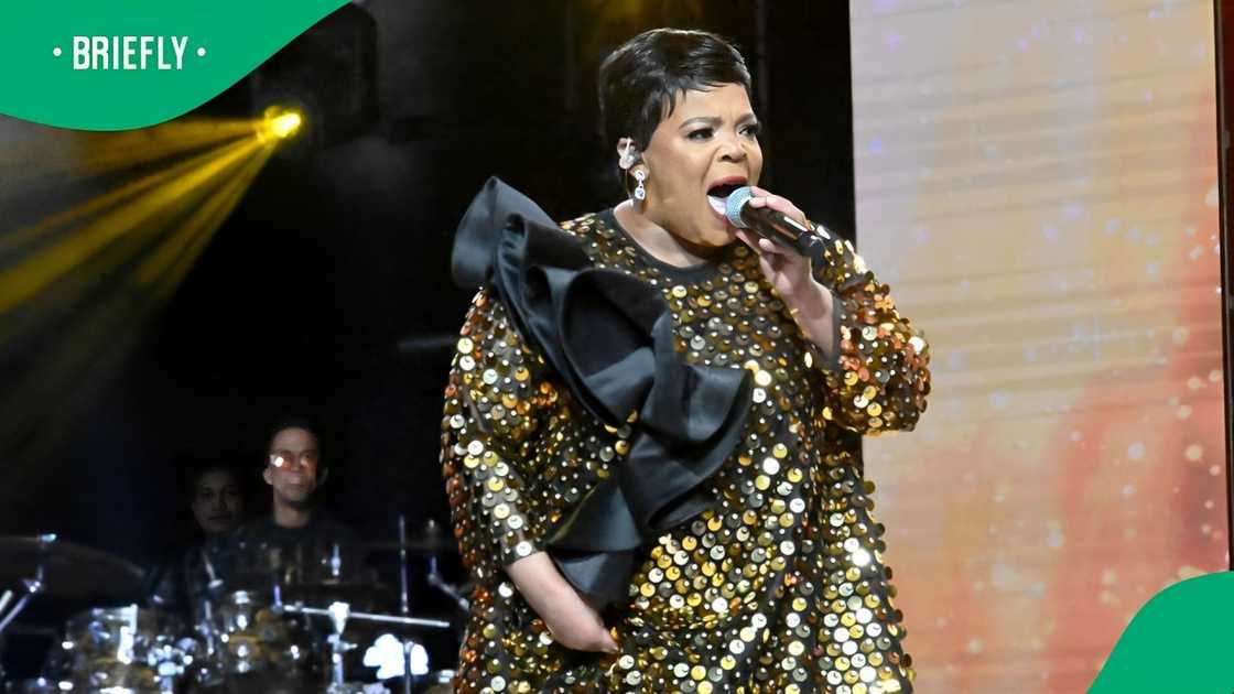 Rebecca Malope demands R1 million Rebecca Malope demands R1 million