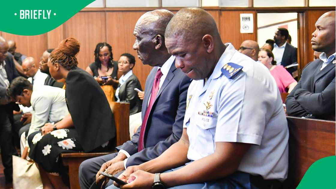 KZN police shoots down smear campaign targeting top cop Nhlanhla Mkhwanazi KZN police shoots down smear campaign targeting top cop Nhlanhla Mkhwanazi