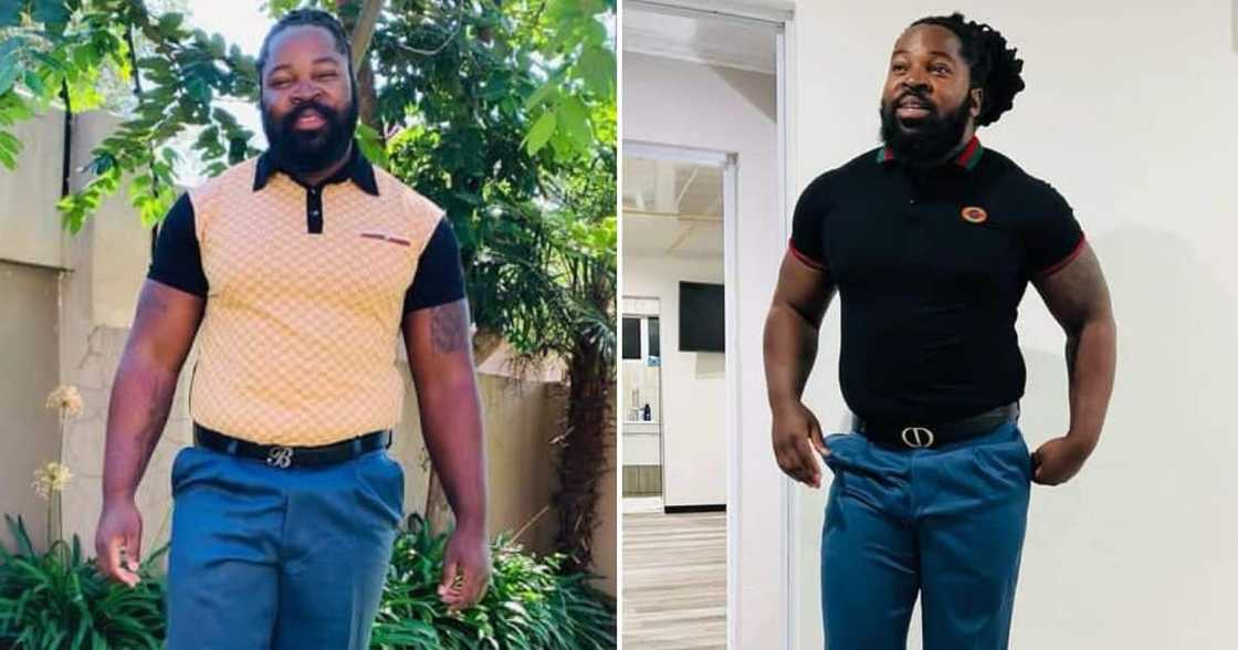 Big Zulu given a 10/10 in the bedroom by side chick Big Zulu given a 10/10 in the bedroom by side chick