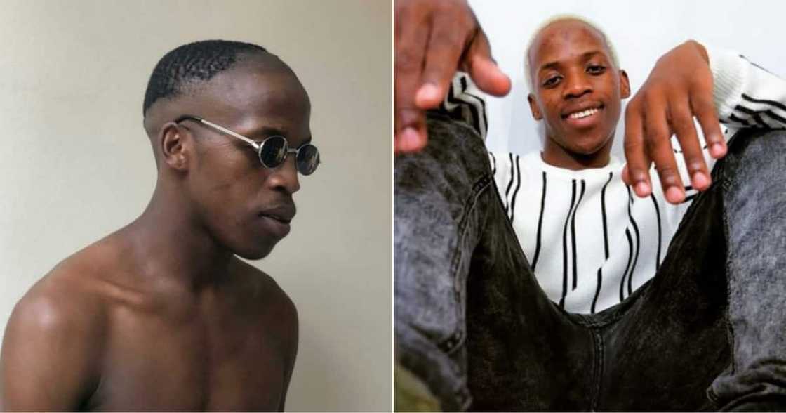 Big Xhosa opens up about his newfound fame, he's getting booked all over SA Big Xhosa opens up about his newfound fame, he's getting booked all over SA