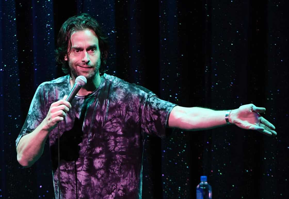 Chris D'Elia's net worth