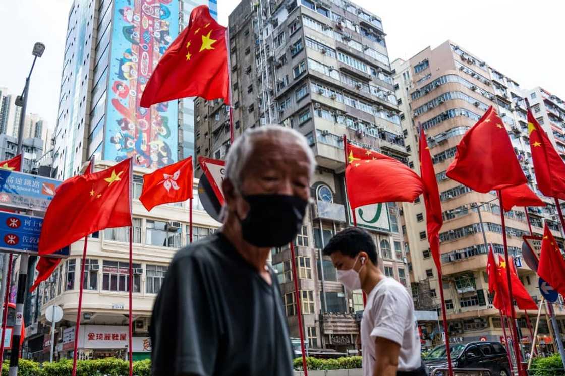 China imposed a sweeping national security law on Hong Kong to snuff out dissent after huge and sometimes violent democracy protests China imposed a sweeping national security law on Hong Kong to snuff out dissent after huge and sometimes violent democracy protests