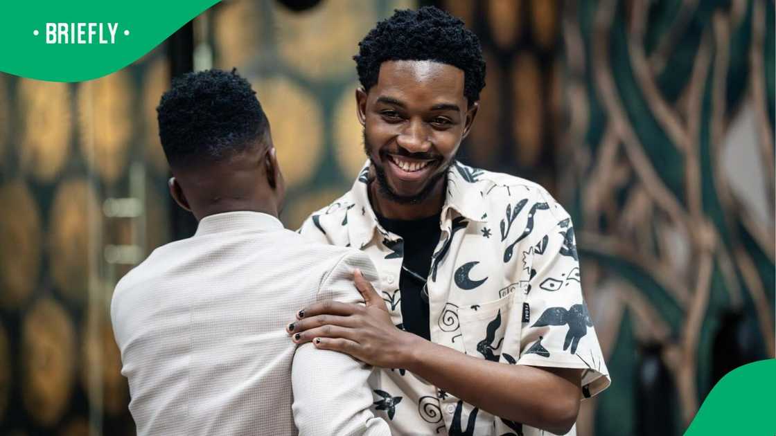 Sweet Guluva won Big Brother Mzansi season five. Sweet Guluva won Big Brother Mzansi season five.