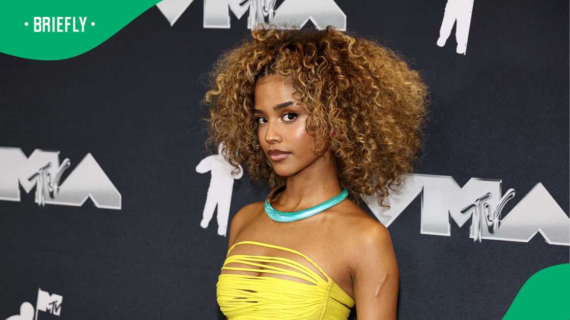 Netizens congratulated Tyla on winning another award Netizens congratulated Tyla on winning another award