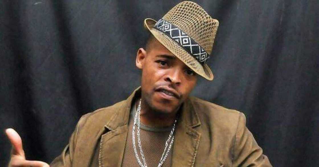 Israel Zulu Chats About Not Attending Stepdad's Funeral on MacG's Podcast Israel Zulu Chats About Not Attending Stepdad's Funeral on MacG's Podcast