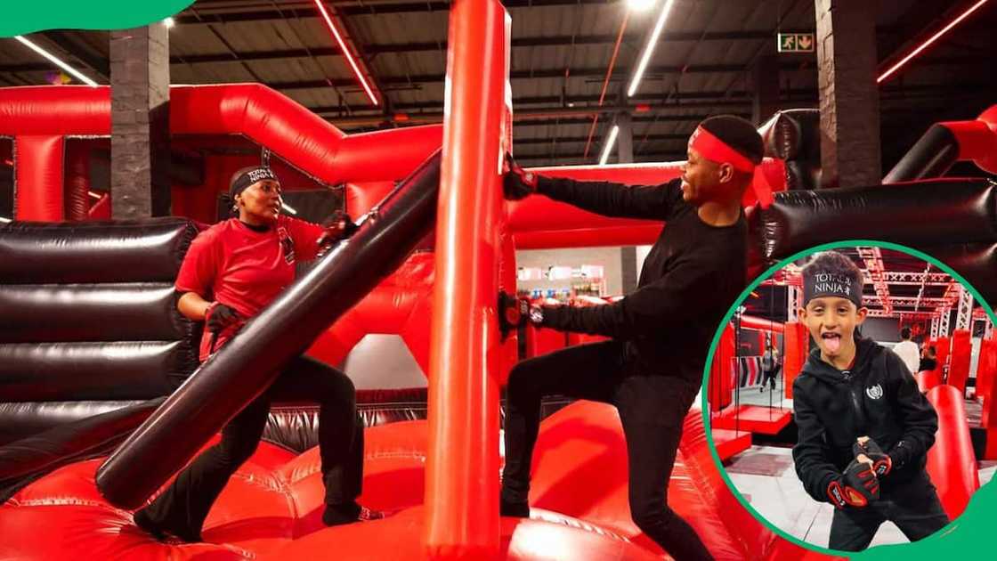 Total Ninja Johannesburg prices Total Ninja Johannesburg prices