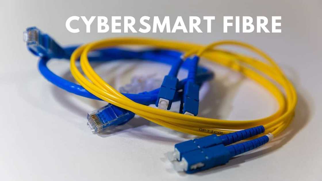Cybersmart fibre Cybersmart fibre
