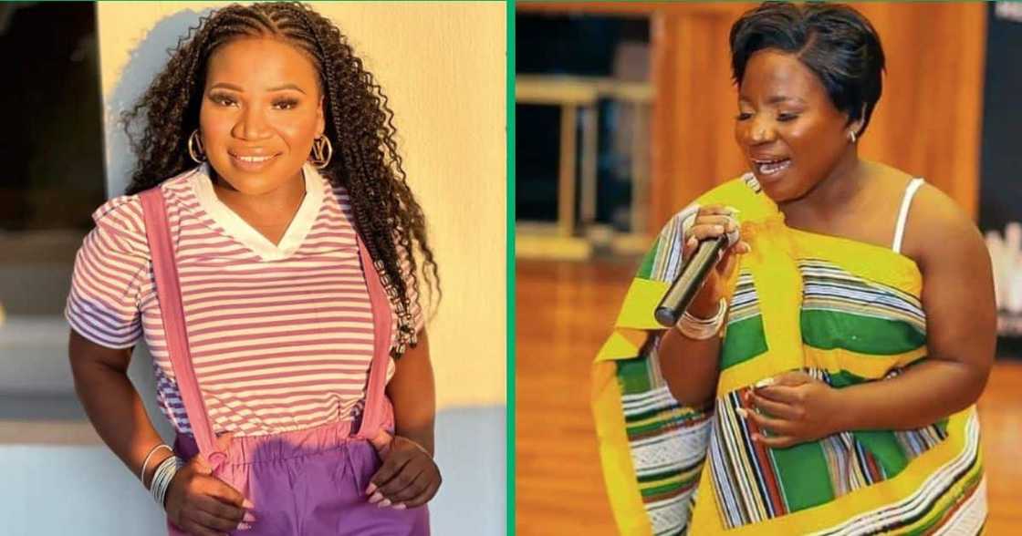 3 times Makhadzi made headlines in 2023 3 times Makhadzi made headlines in 2023