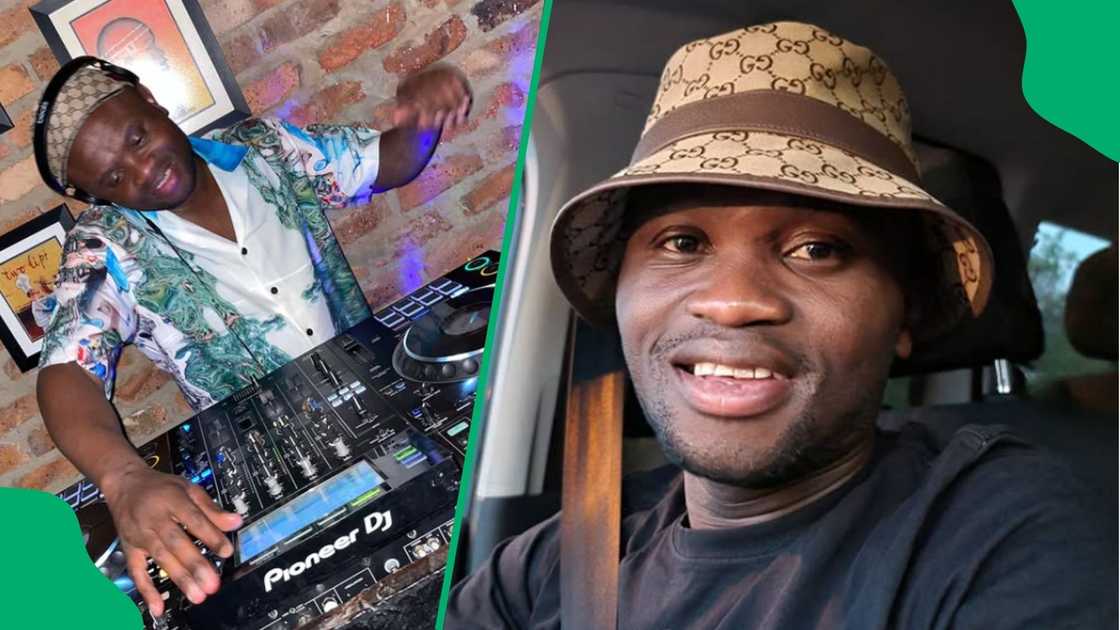 DJ Tsitso has passed away. DJ Tsitso has passed away.