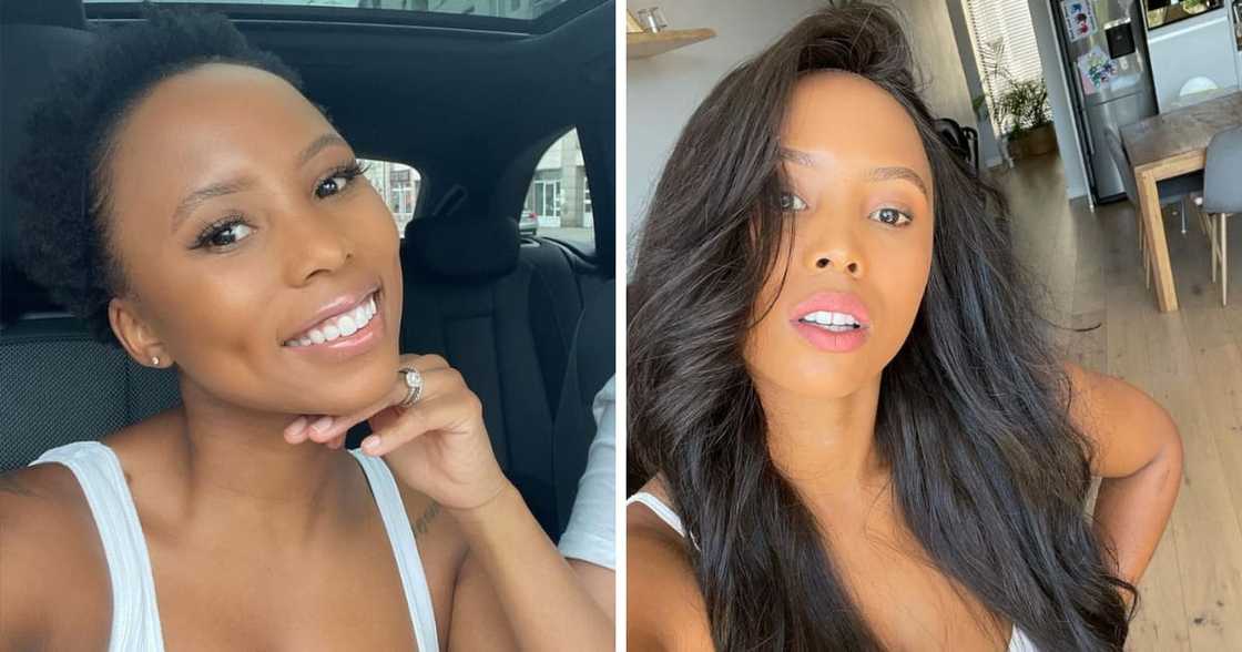 Denise Zimba, Wedding, Bridal Shower, Surprise, Pearl Modiadie, Lorna Maseko, Bride Denise Zimba, Wedding, Bridal Shower, Surprise, Pearl Modiadie, Lorna Maseko, Bride