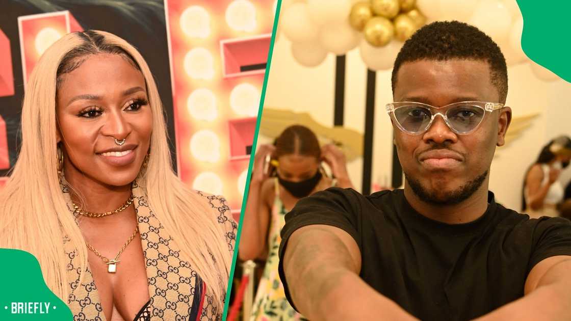 DJ Zinhle shares Murdah Bongz's apology gift after recent fight DJ Zinhle shares Murdah Bongz's apology gift after recent fight