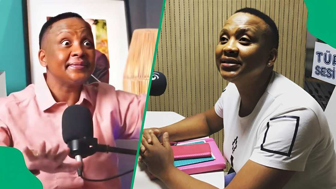 Lebo Keswa to launch a podcast Lebo Keswa to launch a podcast