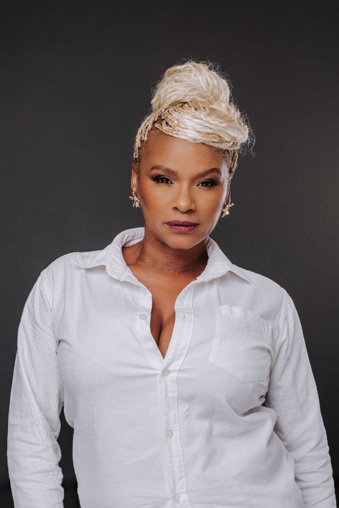 Actress Tina Jaxa has joined 'Inimba.' Actress Tina Jaxa has joined 'Inimba.'