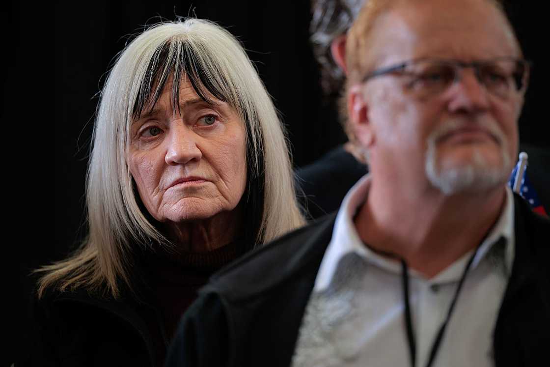 US President Donald Trump classified Afrikaners as refugees in 2025