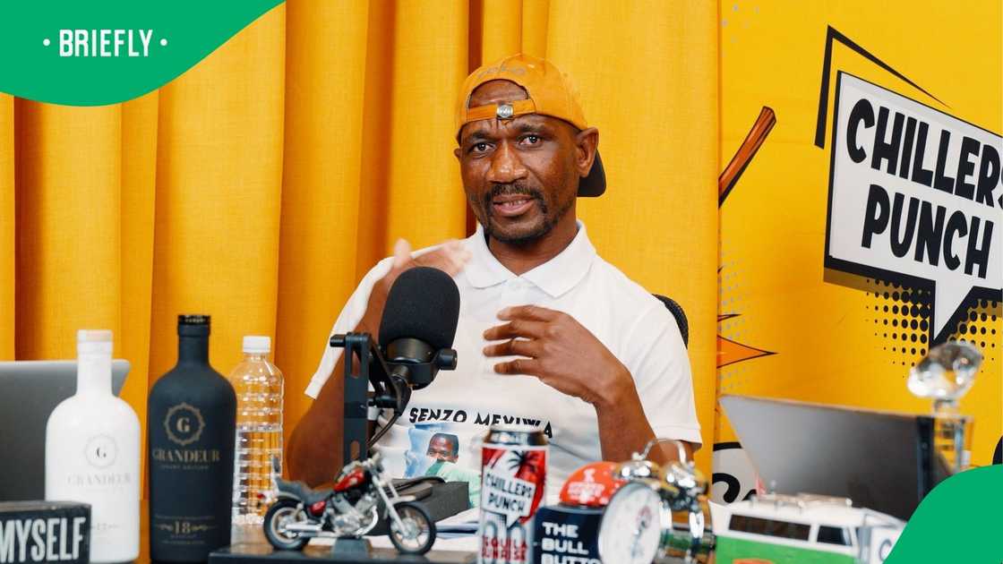 Malesela Teffo reveals owner for the gun used to kill Senzo Meyiwa
