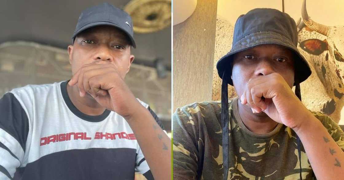 Mampintsha suffered a stroke