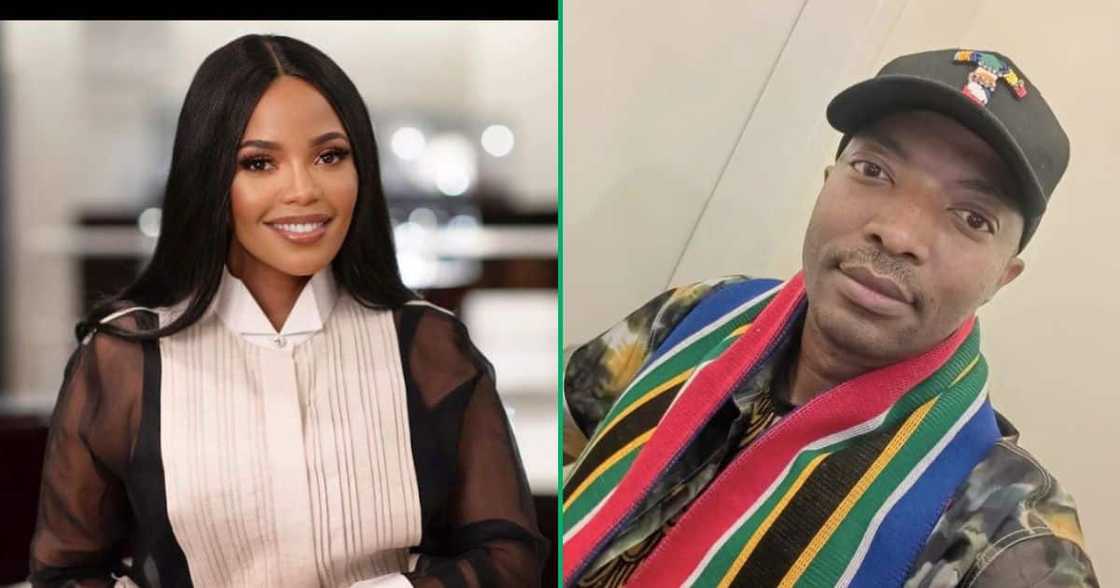 Terry Pheto and Thula Sindi implicated in SIU investigation Terry Pheto and Thula Sindi implicated in SIU investigation