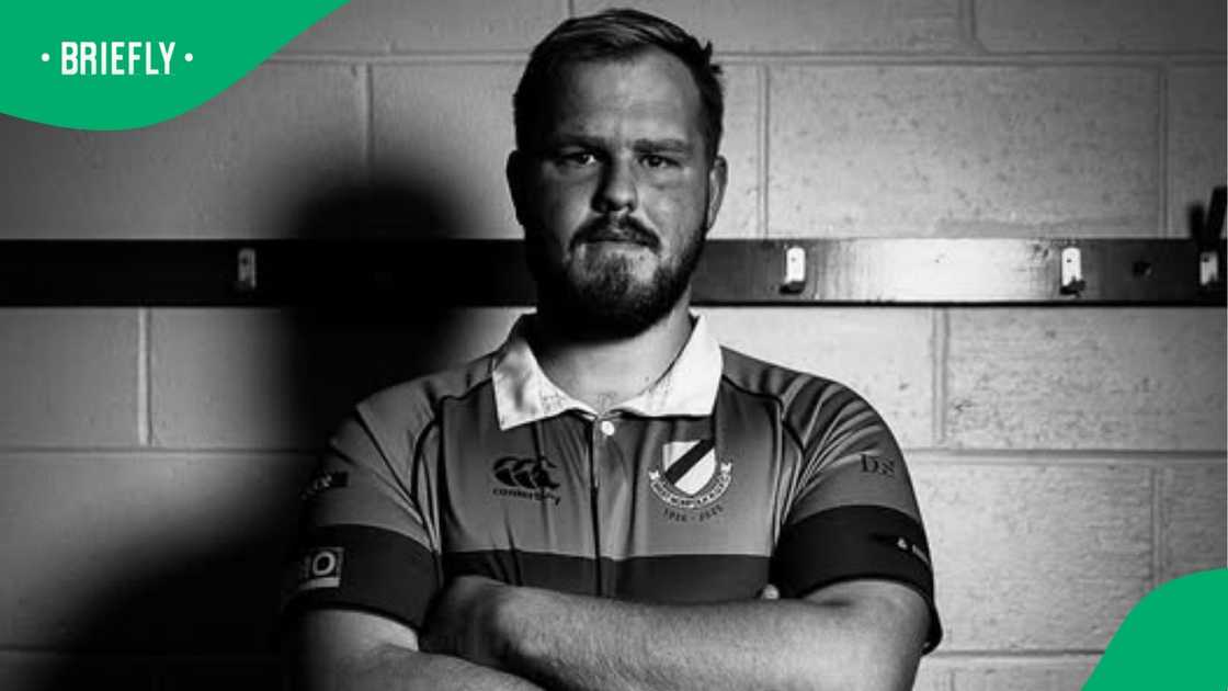 West Norfolk Rugby Club, Will Allen, England. West Norfolk Rugby Club, Will Allen, England.