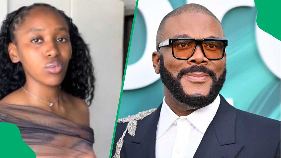 Woman shares message she sent to Tyler Perry in 2022 Woman shares message she sent to Tyler Perry in 2022