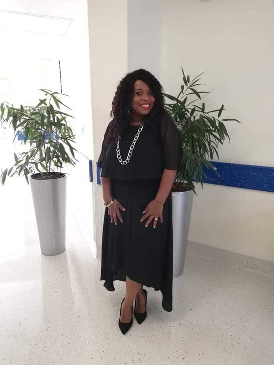 Thabile Dube Thabile Dube