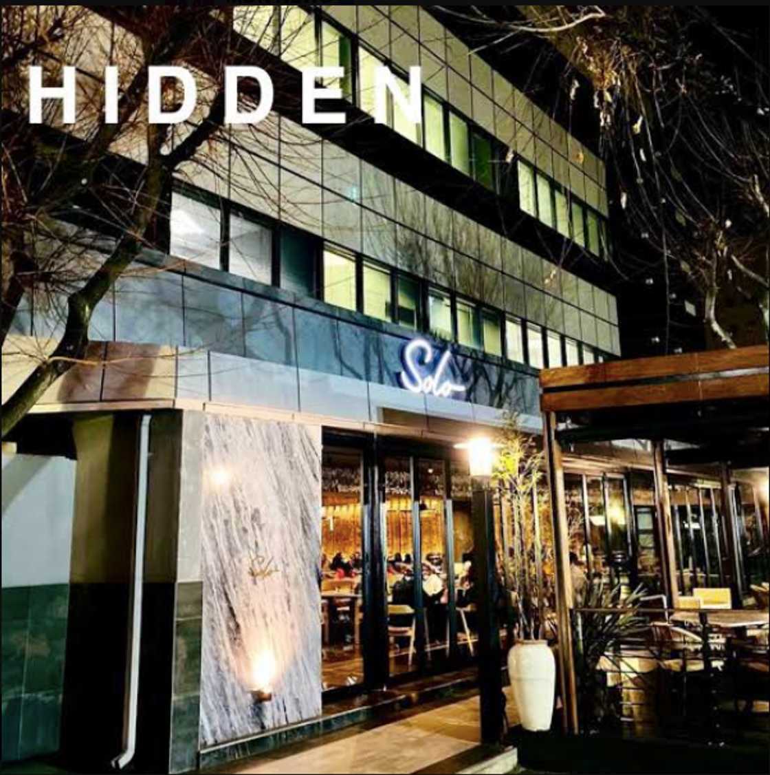 Solo Restaurant speaks out Solo Restaurant speaks out